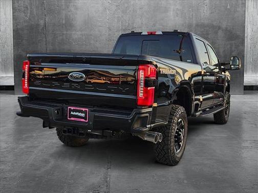 2025 Ford F-250 Lariat