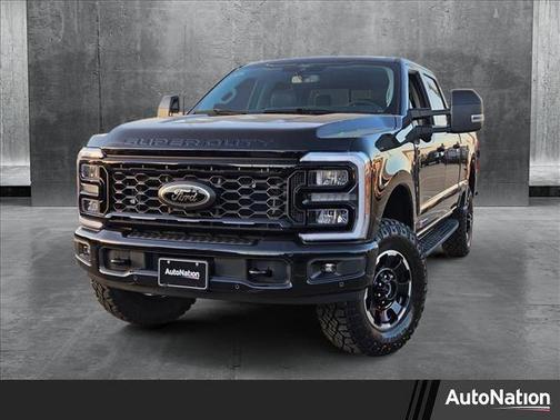 2025 Ford F-250 Lariat