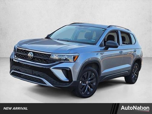 2024 Volkswagen Taos 1.5T S
