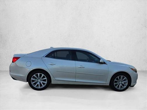 2013 Chevrolet Malibu 2LT