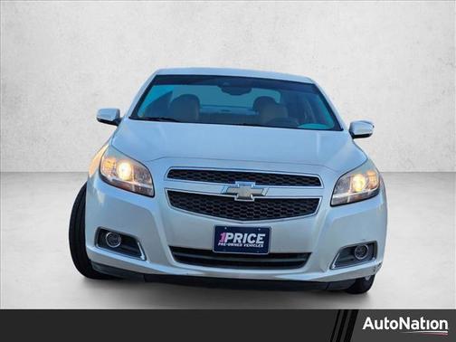 2013 Chevrolet Malibu 2LT