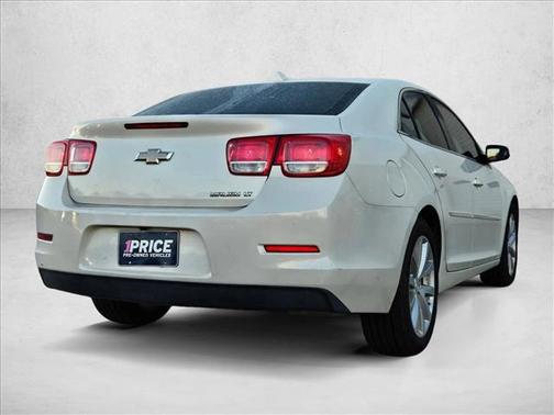 2013 Chevrolet Malibu 2LT