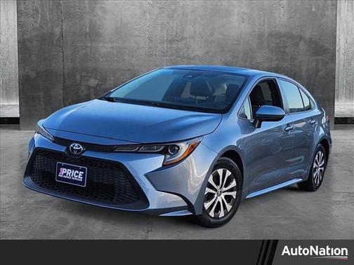 2022 Toyota Corolla Hybrid LE