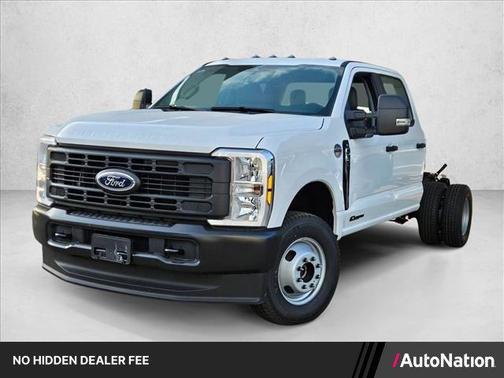 Oxford White 2026 Ford F-350 XL