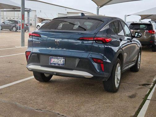 2024 Buick Envista Preferred FWD