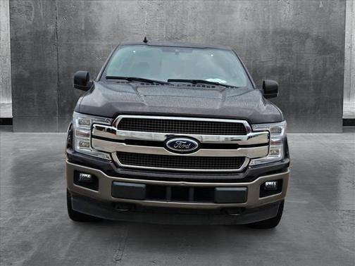 2019 Ford F-150 King Ranch