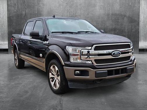 2019 Ford F-150 King Ranch