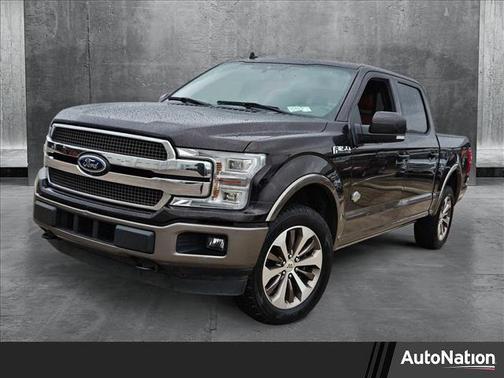 2019 Ford F-150 King Ranch