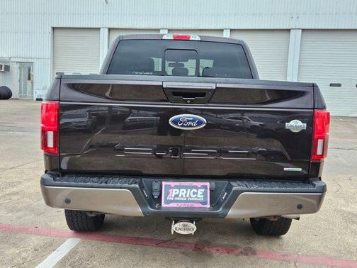 2019 Ford F-150 King Ranch