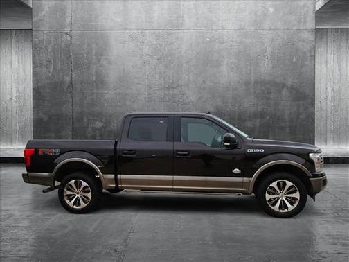 2019 Ford F-150 King Ranch