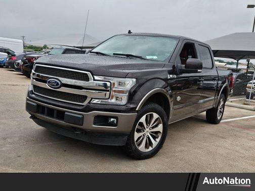 2019 Ford F-150 King Ranch