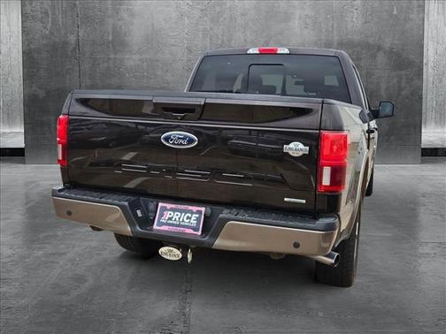 2019 Ford F-150 King Ranch