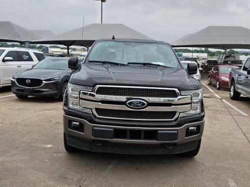 2019 Ford F-150 King Ranch