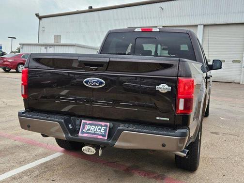 2019 Ford F-150 King Ranch