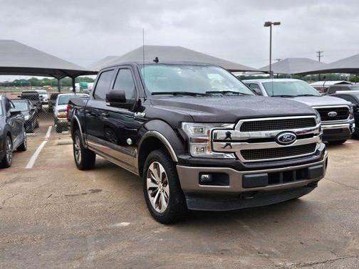 2019 Ford F-150 King Ranch