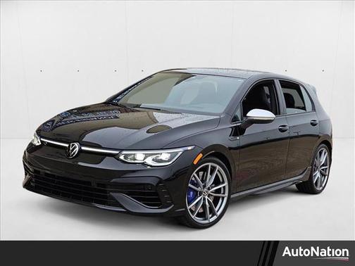 2024 Volkswagen Golf R 2.0T Manual