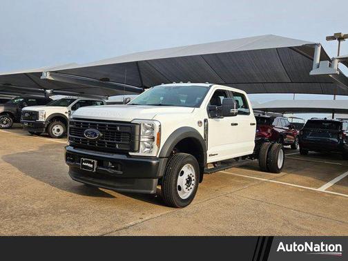 2025 Ford F-450 XL