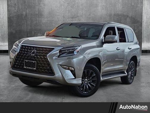 2021 Lexus GX 460 Luxury
