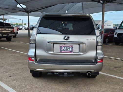 2021 Lexus GX 460 Luxury