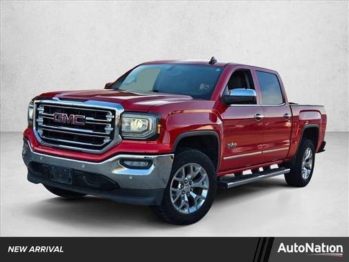 2017 GMC Sierra 1500 SLT