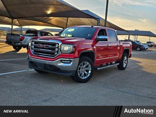 2017 GMC Sierra 1500 SLT