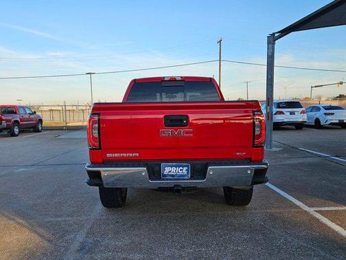 2017 GMC Sierra 1500 SLT