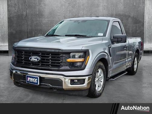 2025 Ford F-150 XL