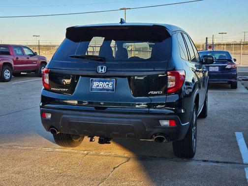 2020 Honda Passport AWD EX-L