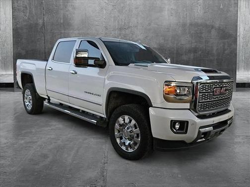 2019 GMC Sierra 2500 Denali