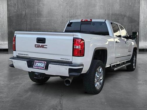 2019 GMC Sierra 2500 Denali
