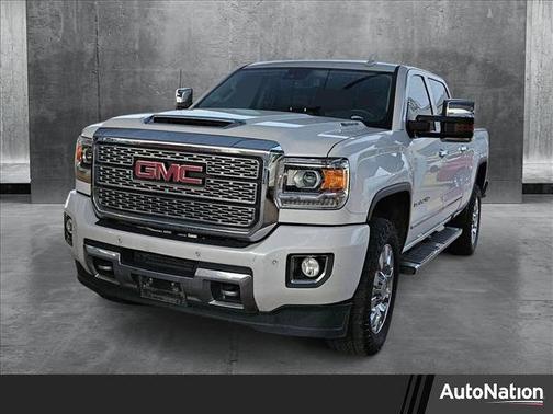 2019 GMC Sierra 2500 Denali