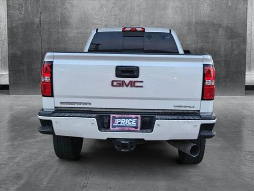2019 GMC Sierra 2500 Denali