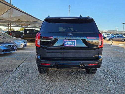 2025 Ford Expedition Tremor