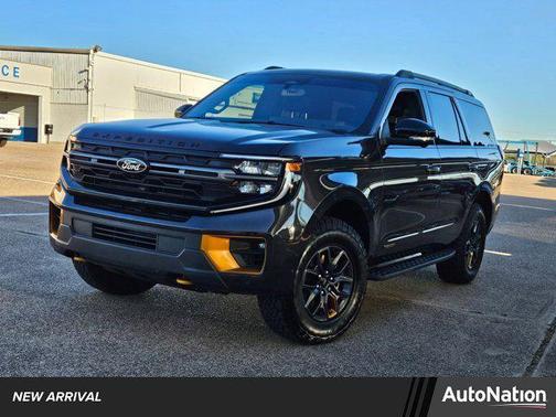 2025 Ford Expedition Tremor