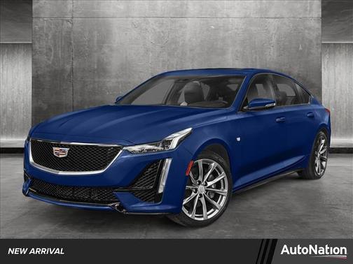 2021 Cadillac CT5 Luxury RWD