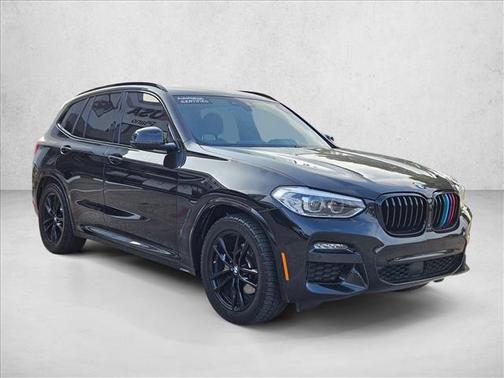 2021 BMW X3 PHEV xDrive30e
