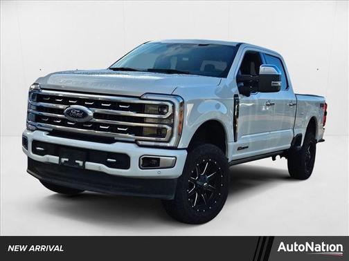 2024 Ford F-250 Platinum