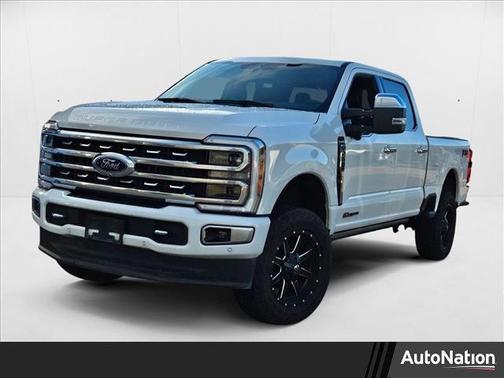 2024 Ford F-250 Platinum