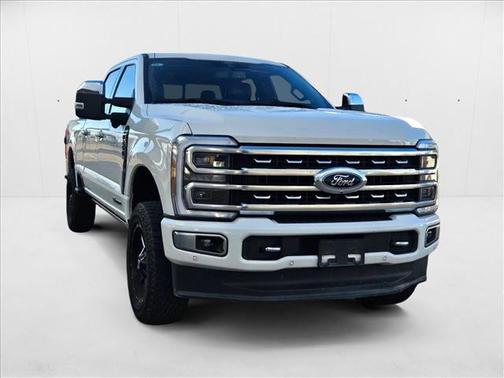 2024 Ford F-250 Platinum
