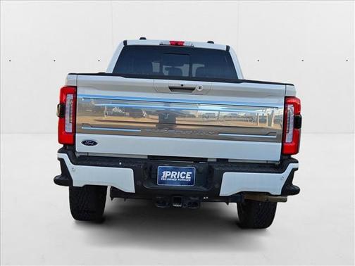 2024 Ford F-250 Platinum