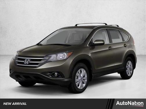 2012 Honda CR-V EX-L