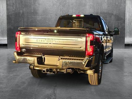 2025 Ford F-250 King Ranch
