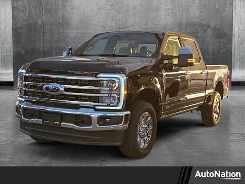 2025 Ford F-250 King Ranch