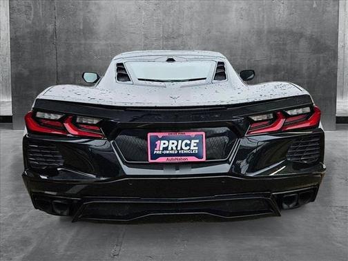 2023 Chevrolet Corvette Stingray w/3LT