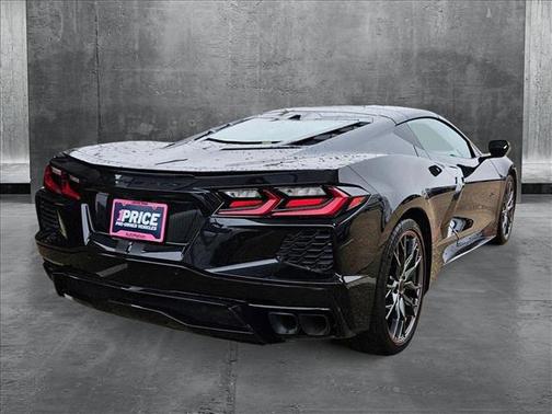 2023 Chevrolet Corvette Stingray w/3LT