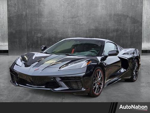 2023 Chevrolet Corvette Stingray w/3LT