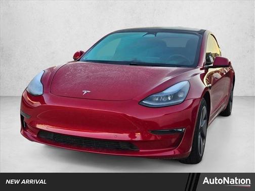 2022 Tesla Model 3 Long Range