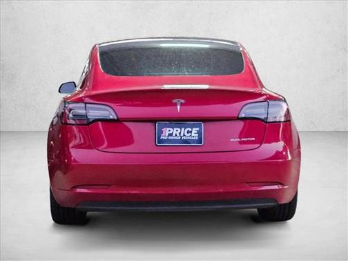 2022 Tesla Model 3 Long Range