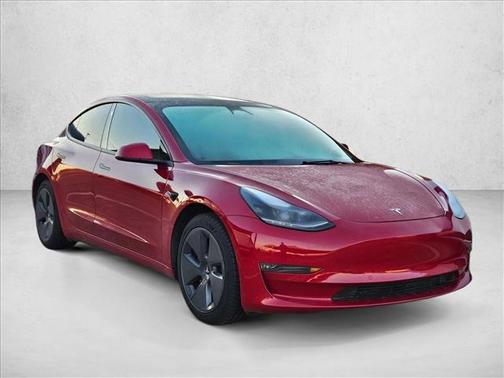 2022 Tesla Model 3 Long Range