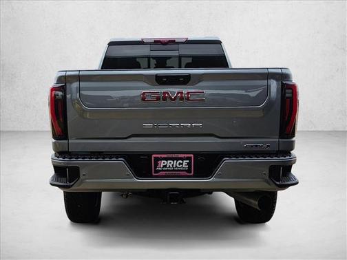 2025 GMC Sierra 2500 AT4